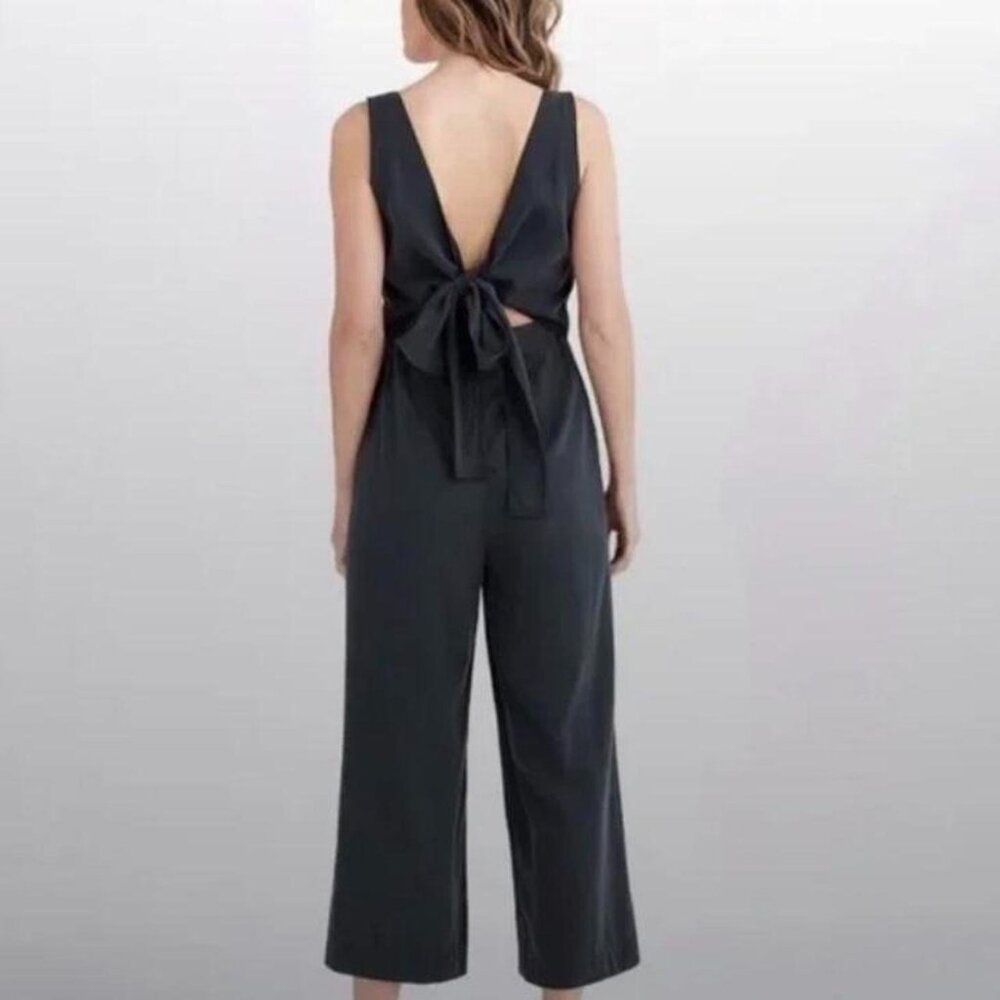 Vetta Apron Jumpsuit